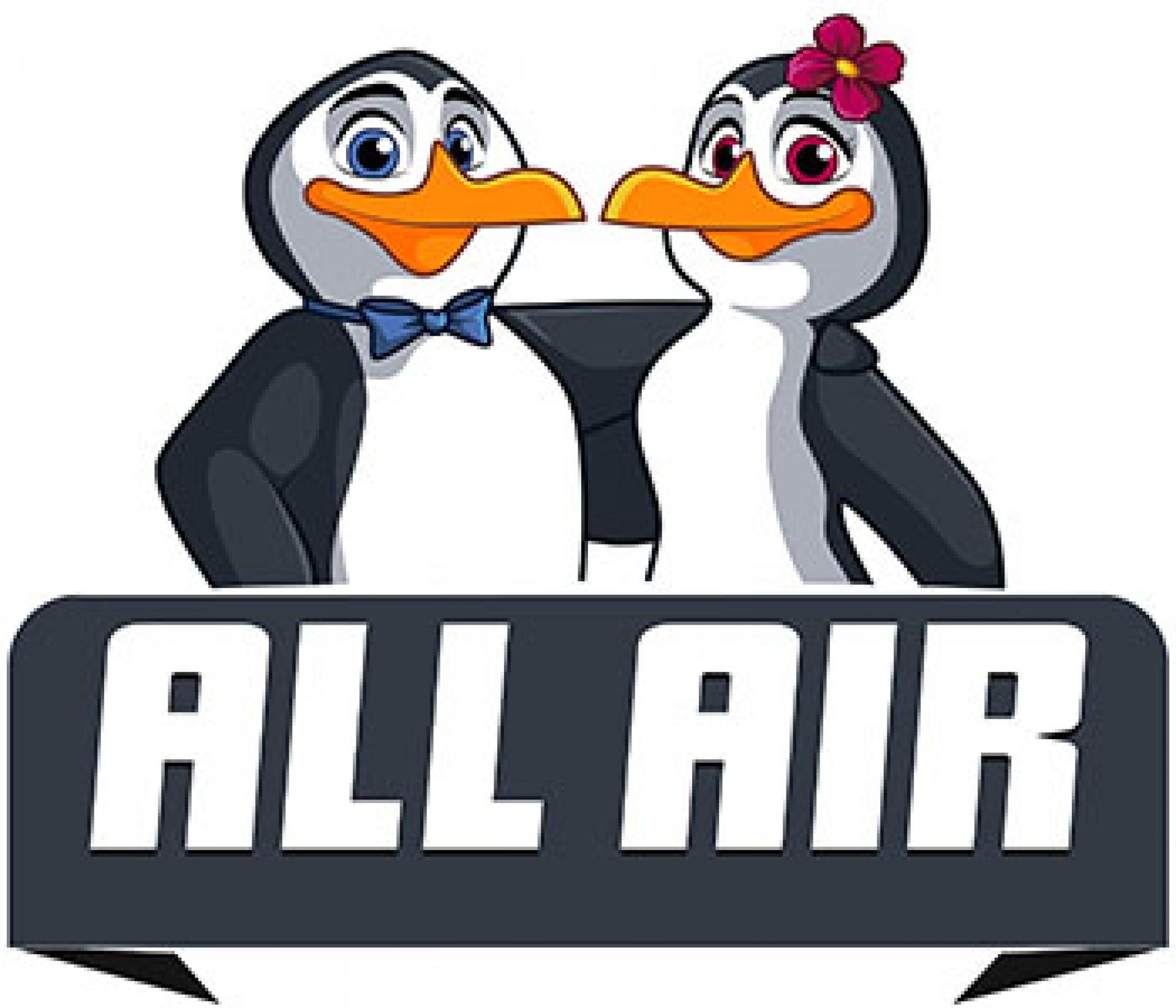 All Air Inc. logo