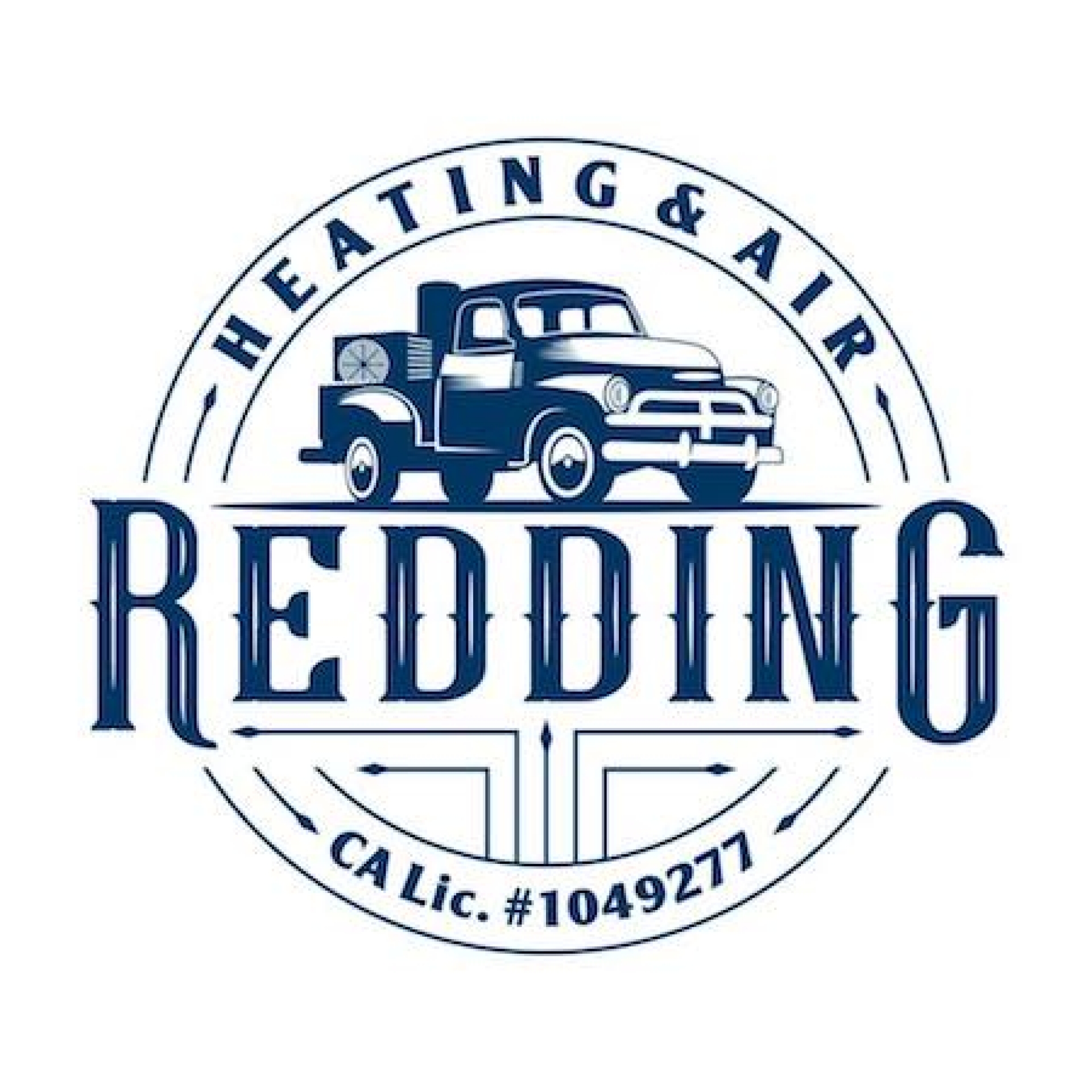 Redding Heating & Air, Inc company logo