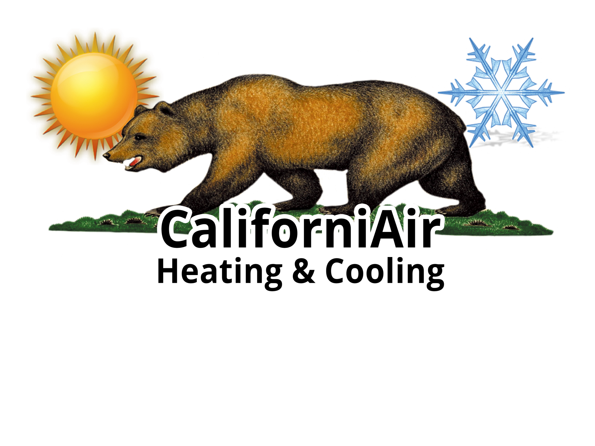 Californiair Heating and Air Conditioning logo