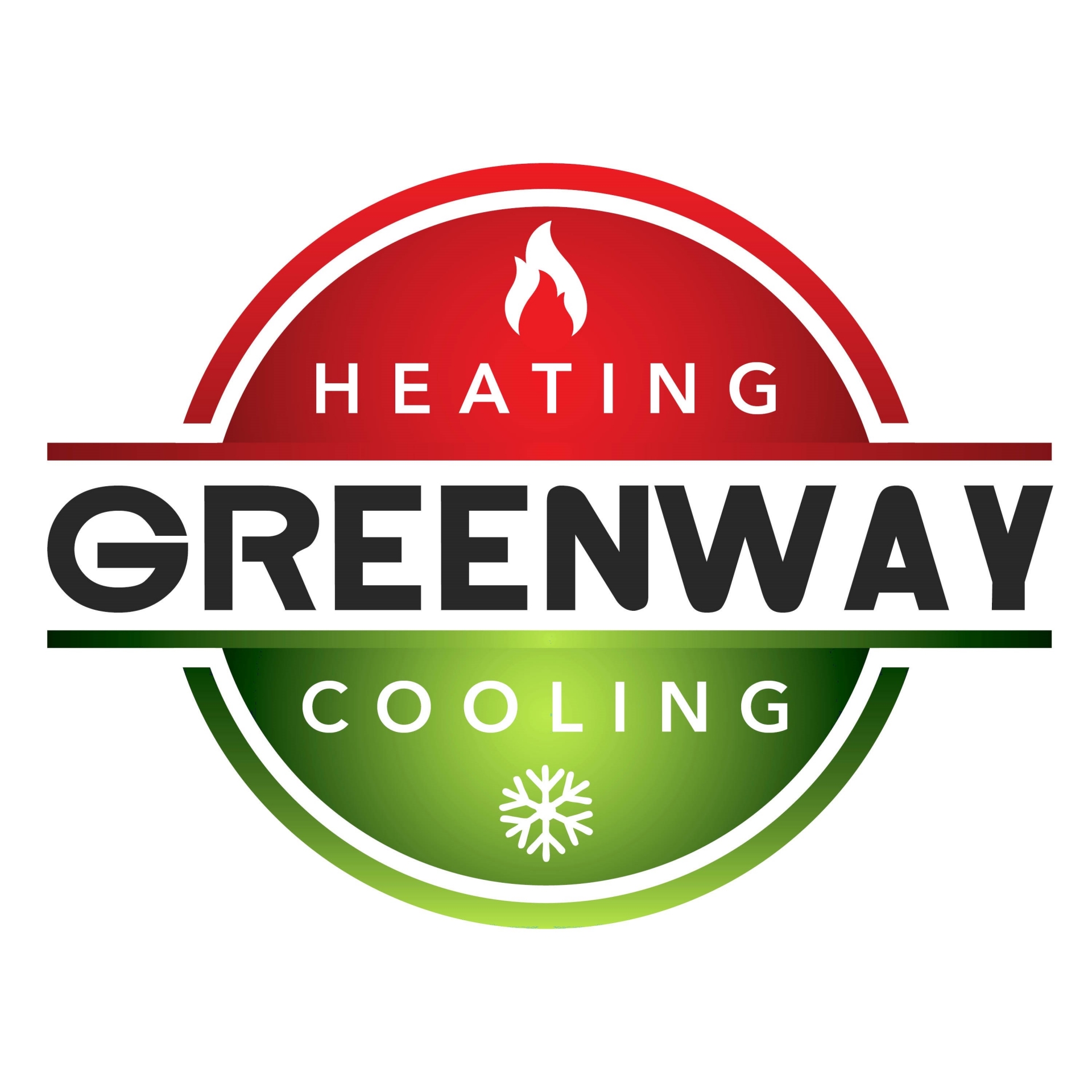 Greenway Heating & Cooling company logo