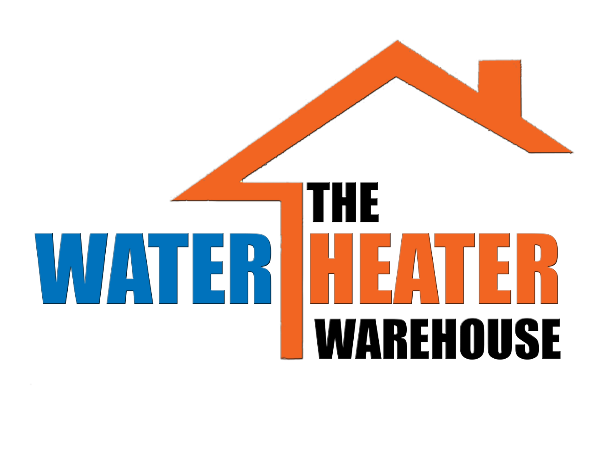 Water Heater Warehouse Logo