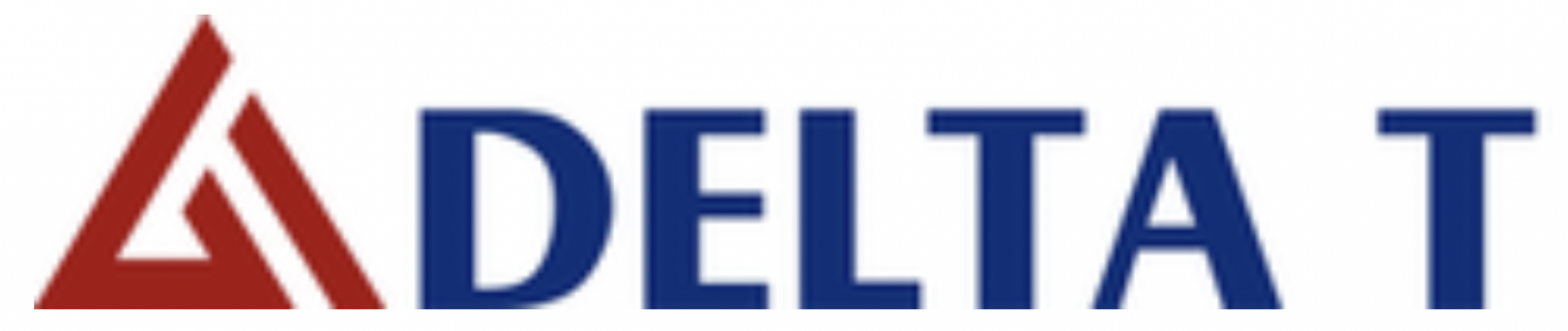 Delta T company logo