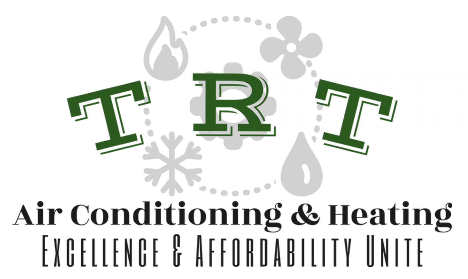 TRT Air Conditioning & Heating company logo