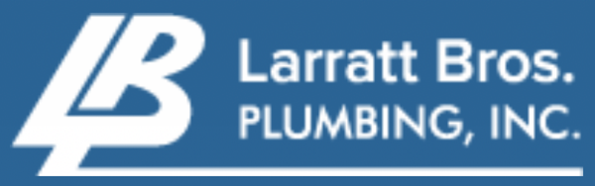 Larratt Bros Plumbing company logo