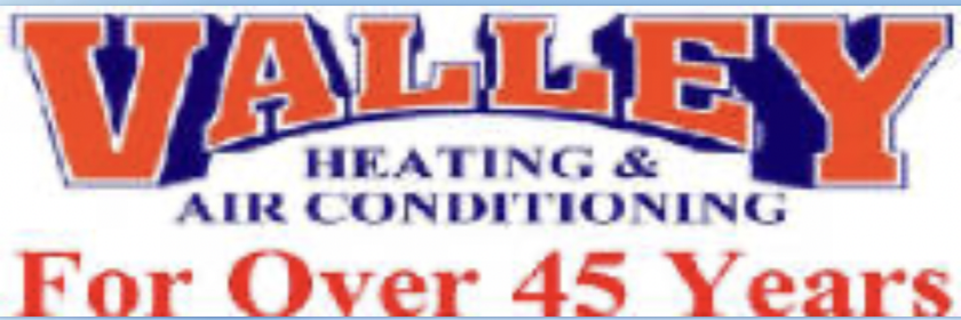 Valley Heat and Air company logo
