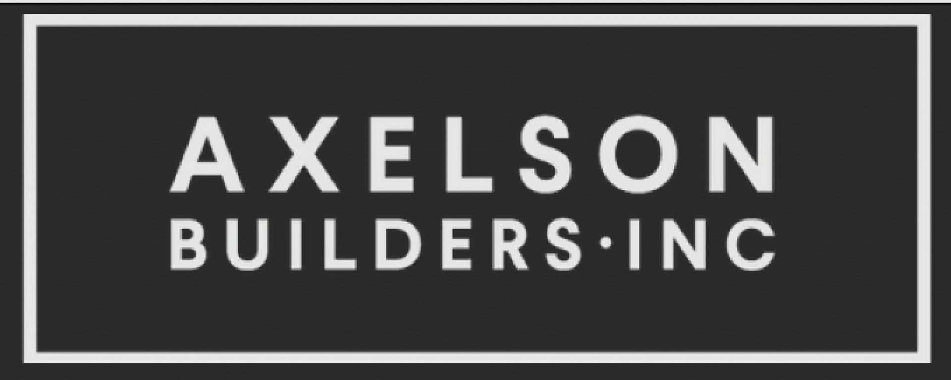 Axelson Builders Inc company logo