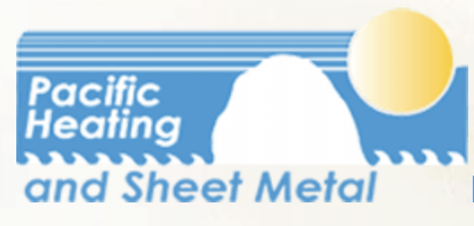 Pacific Heating and Sheet Metal company logo