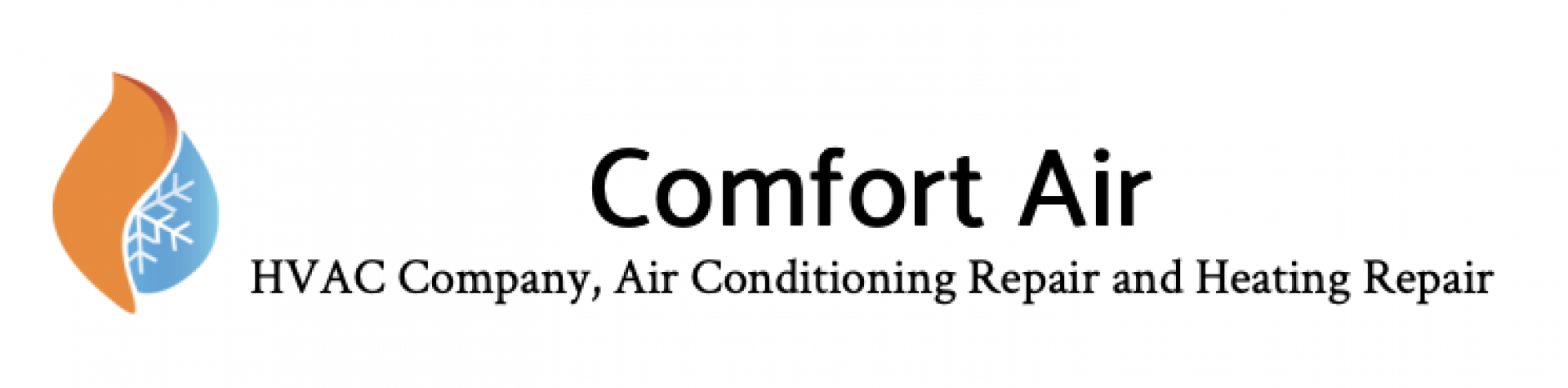 Comfort Air company logo