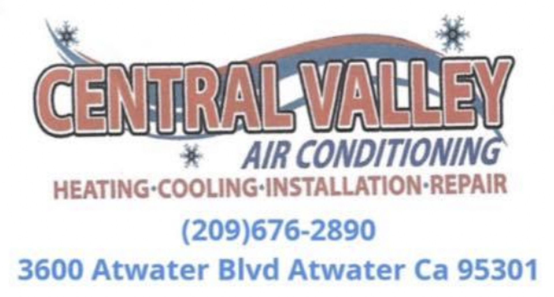 Central Valley Air Conditioning Inc company logo