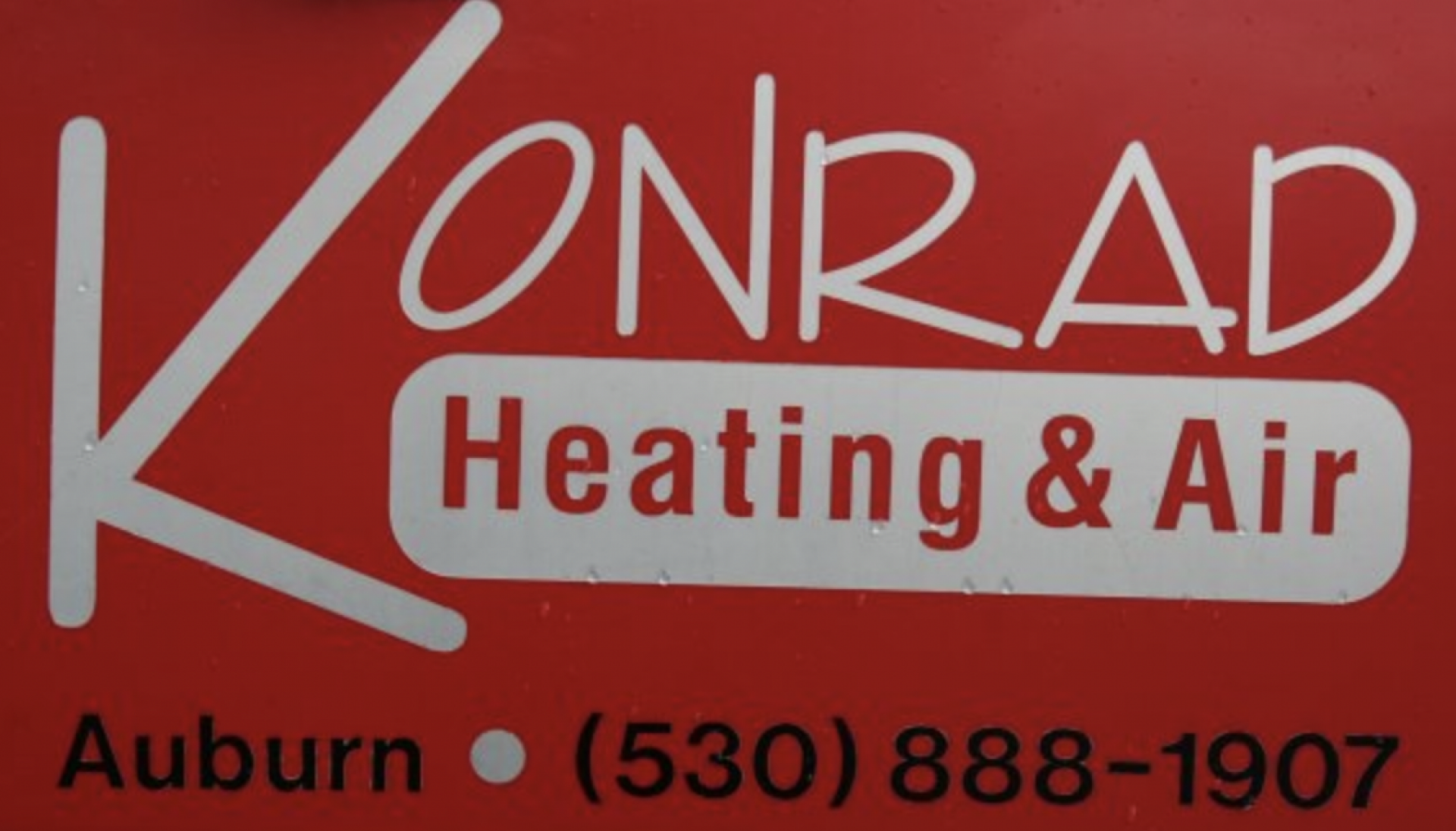 Konrad Heating and Air logo