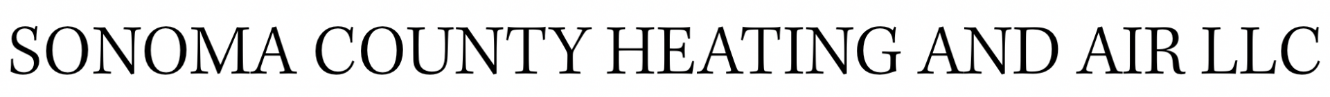 Sonoma County Heating and Air LLC logo