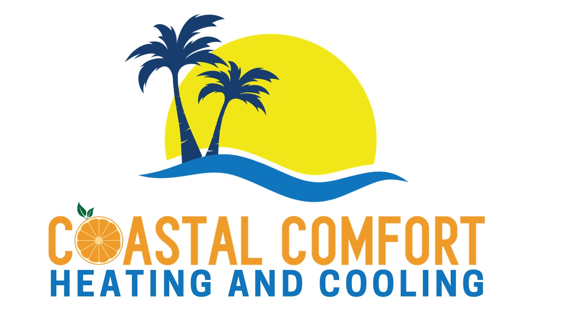 Coastal Comfort Heating and Cooling logo