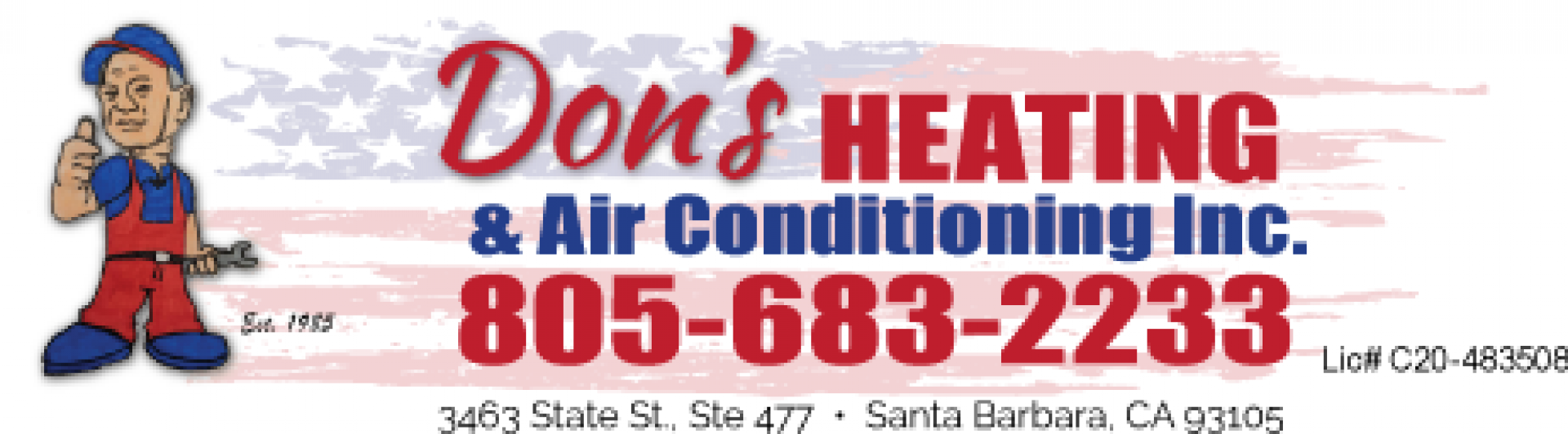 Don's Heating & Air Conditioning, Inc logo