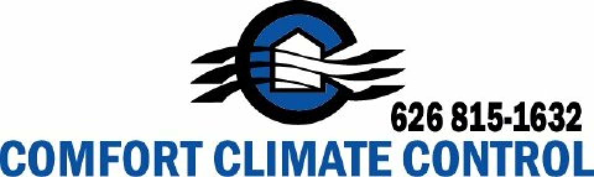 Comfort Climate Control Logo