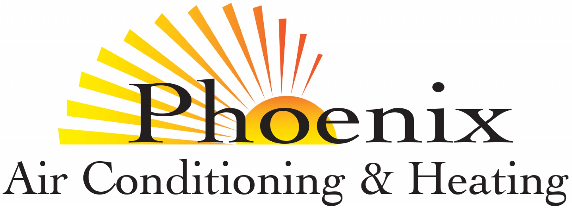 Phoenix Air Conditioning & Heating Logo