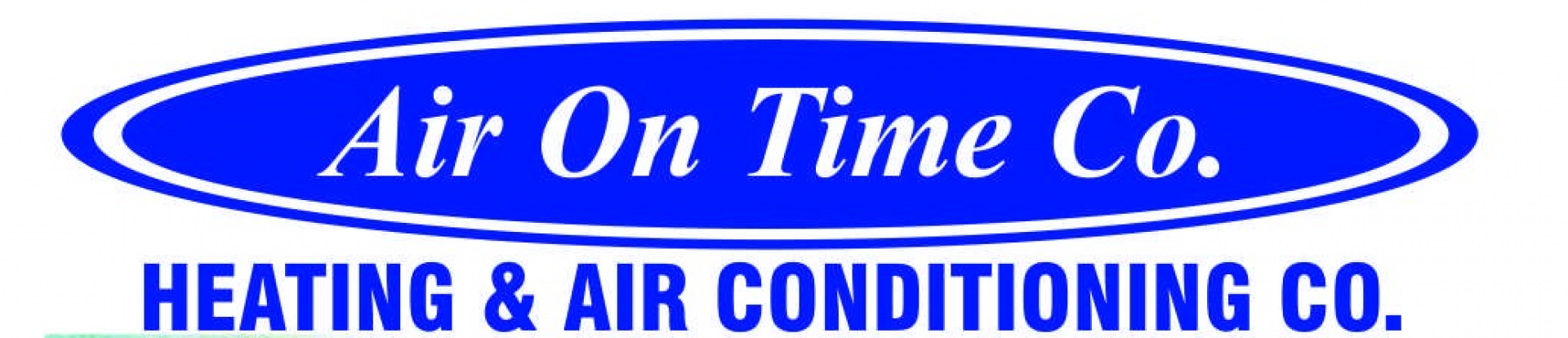 Air On Time Co. logo