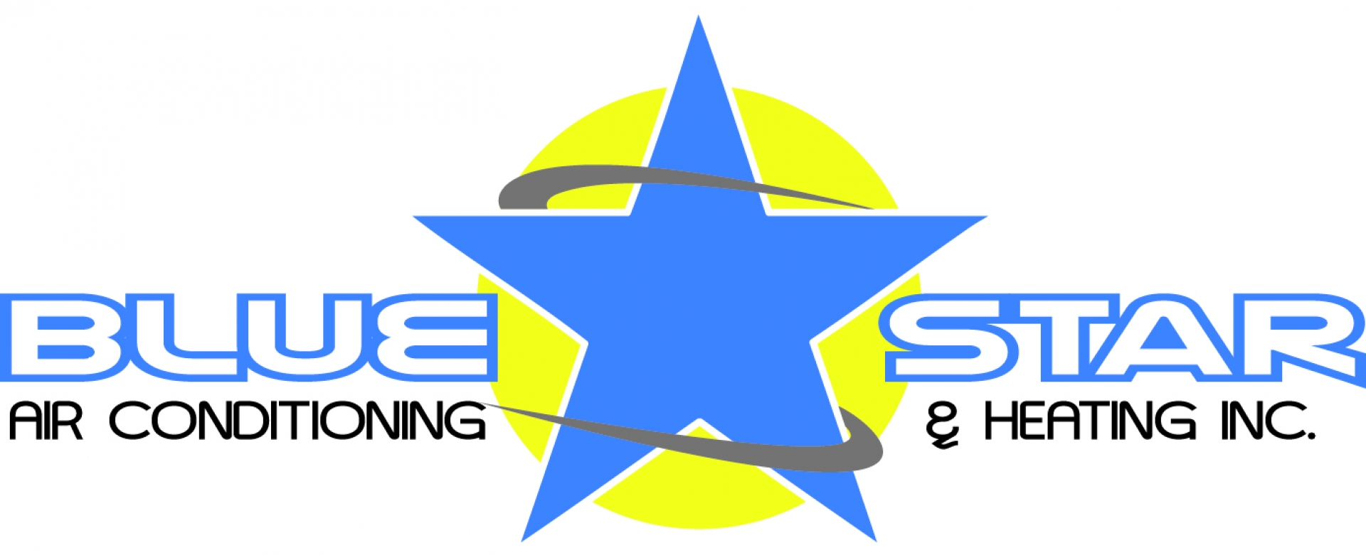 Blue Star HVAC Inc. company logo