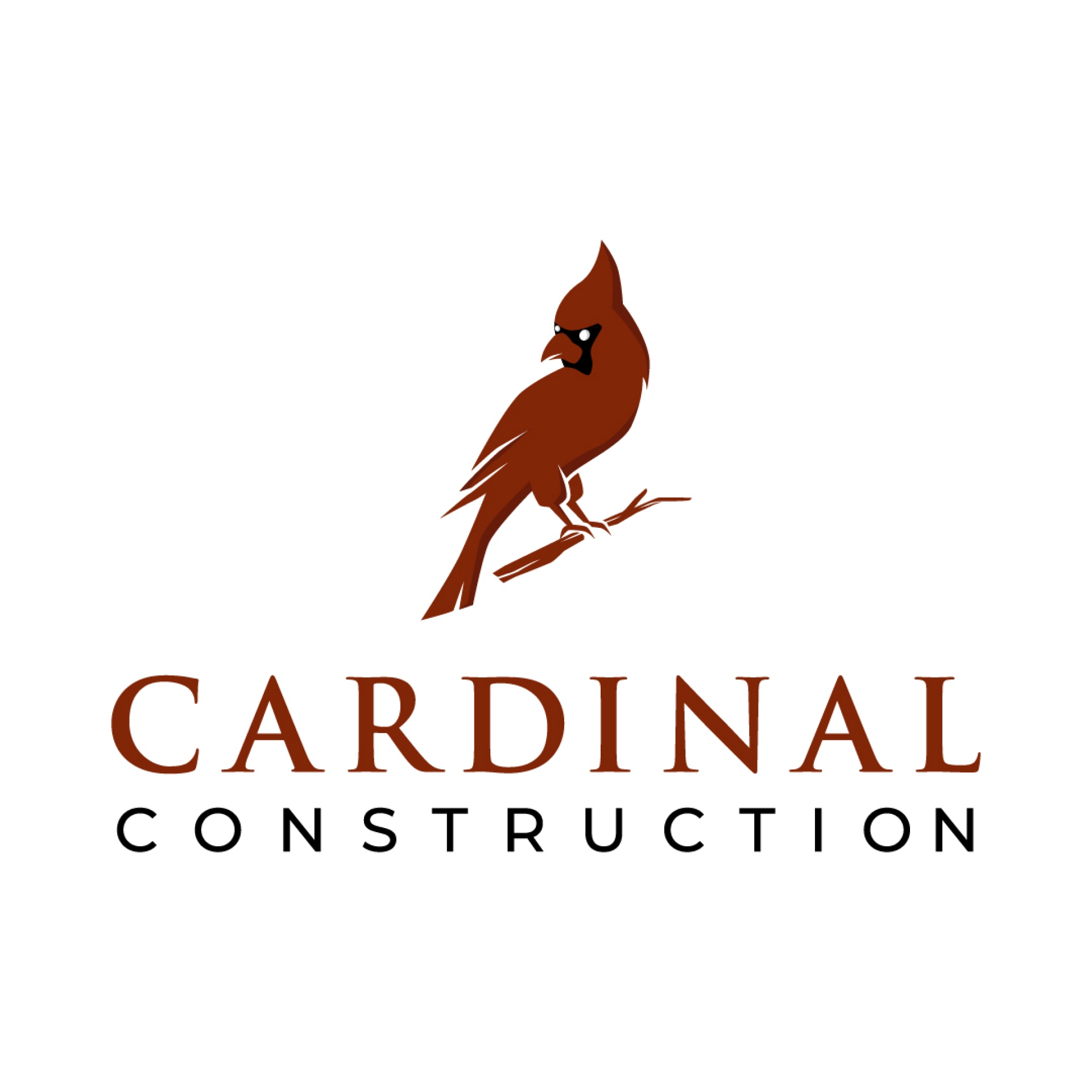 Cardinal Construction Company logo