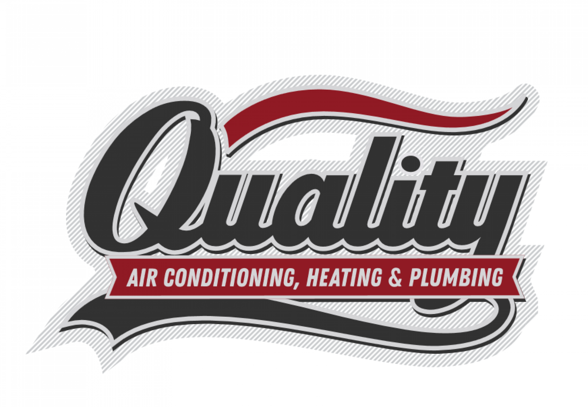 Quality Air Conditioning Heating & Plumbing logo