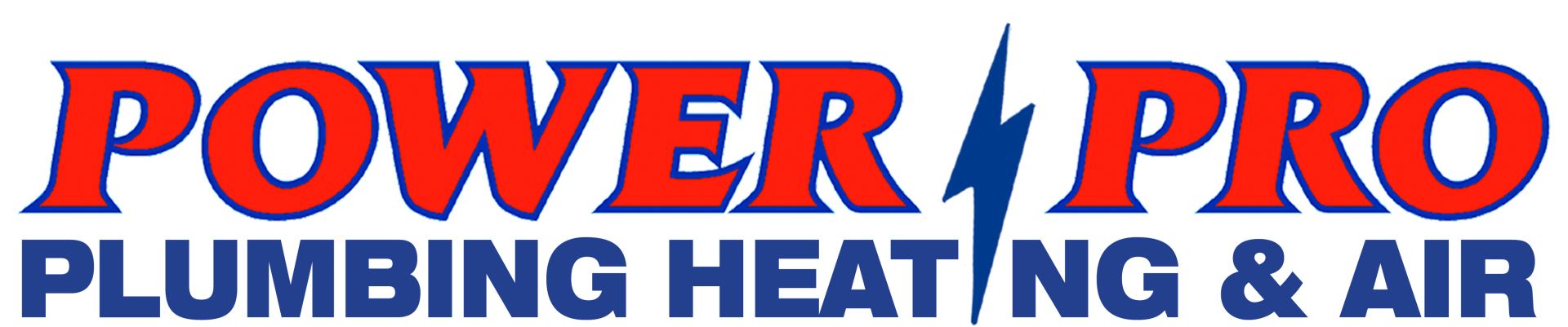 Power Pro Plumbing Heating & Air company logo
