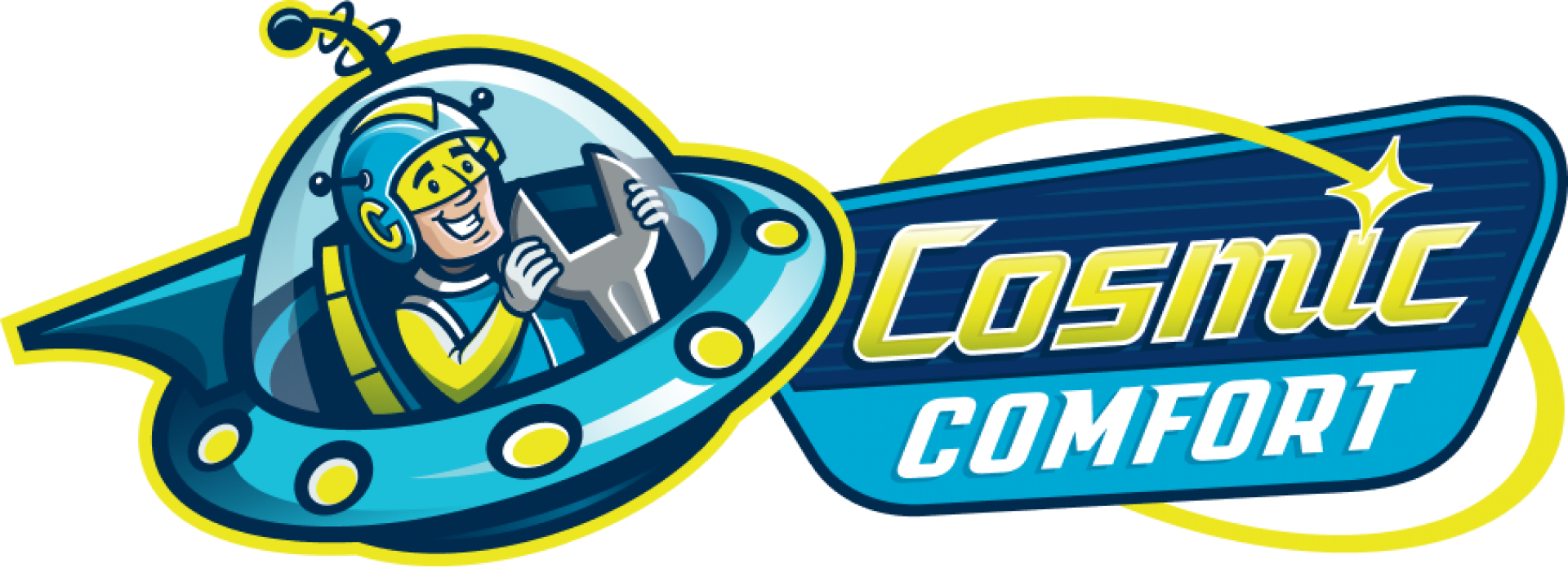 Cosmic Comfort company logo