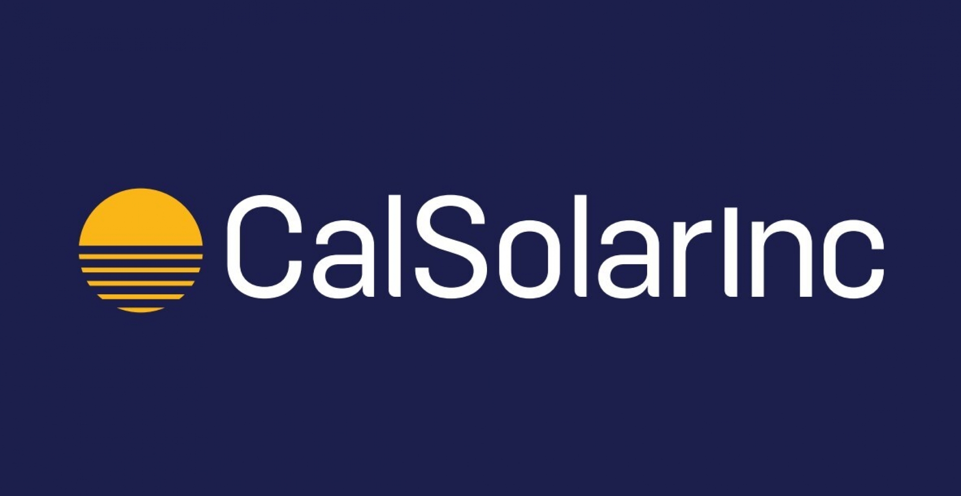 California Solar Integrators Inc Company logo