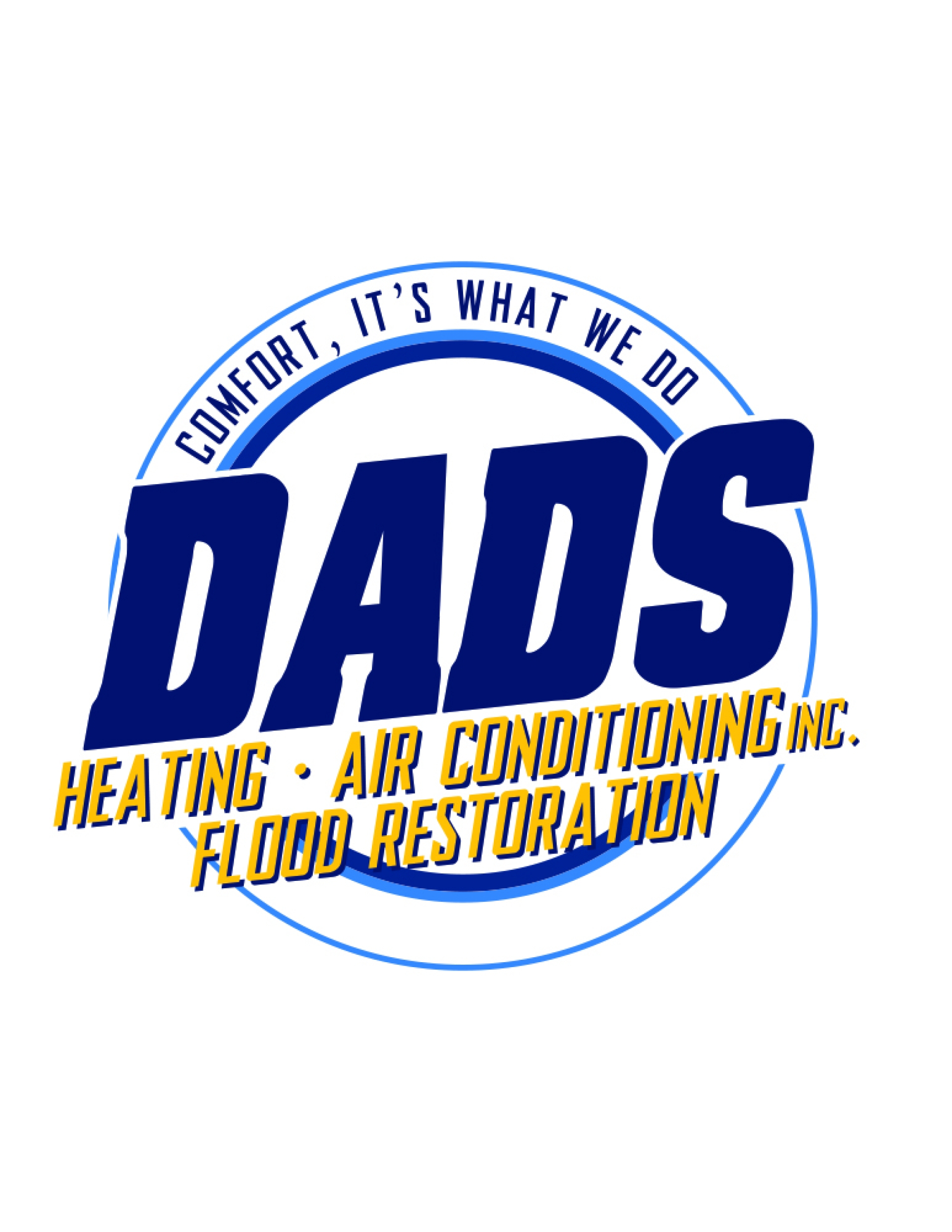 DADS Heating and Air Conditioning Inc logo