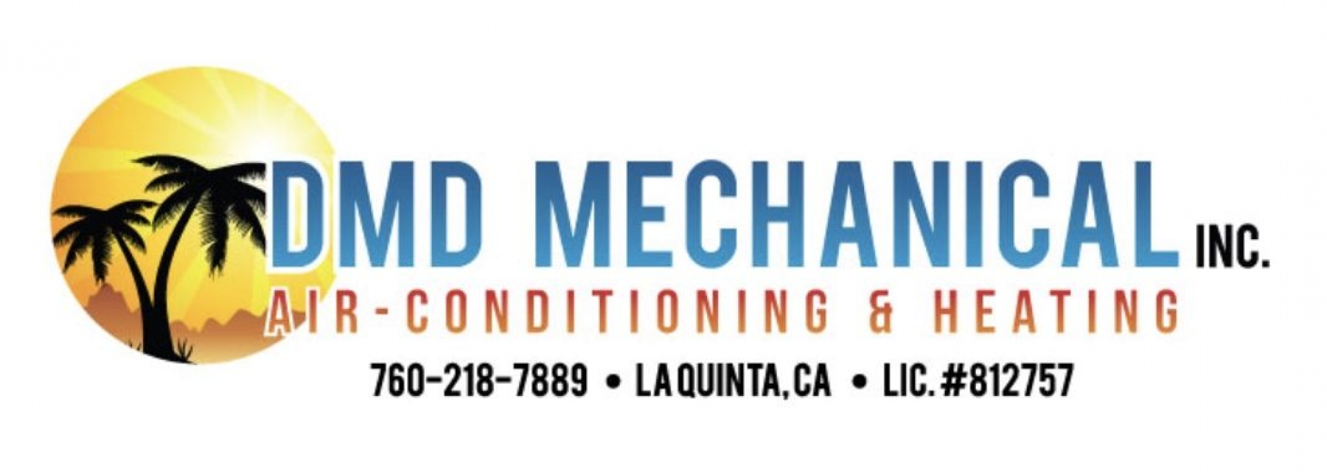DMD Mechanical Inc Logo