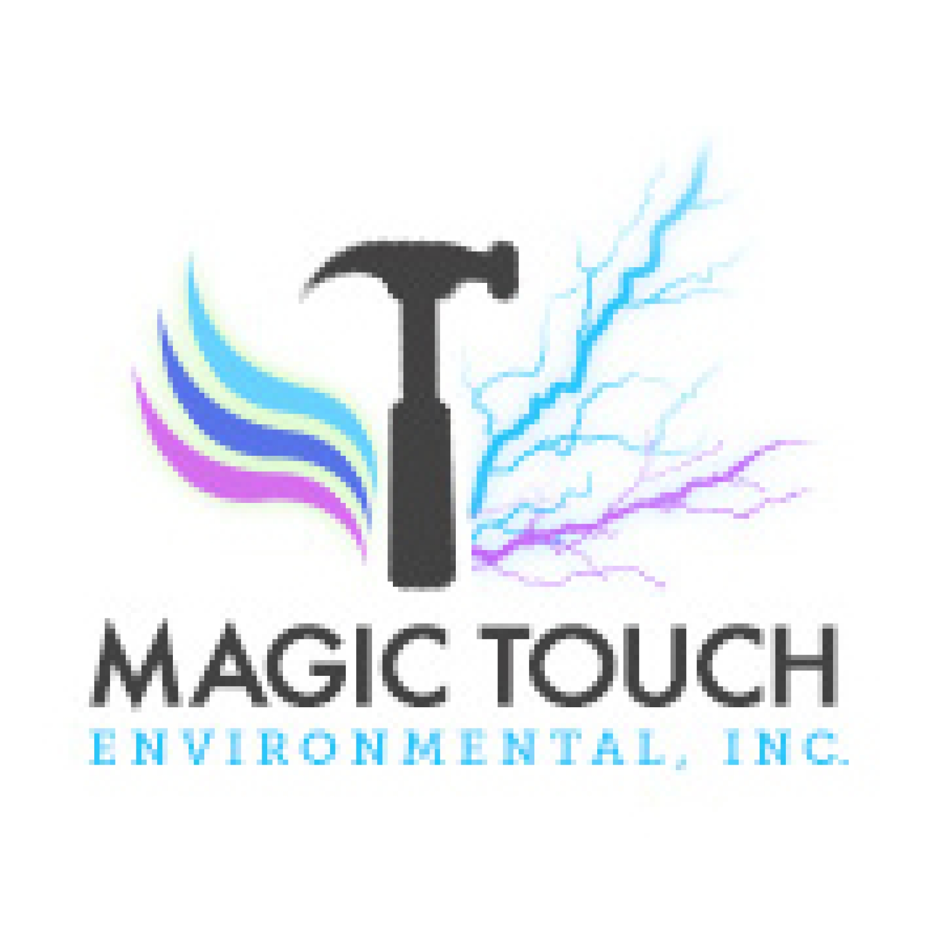 Magic Touch Environmental company logo
