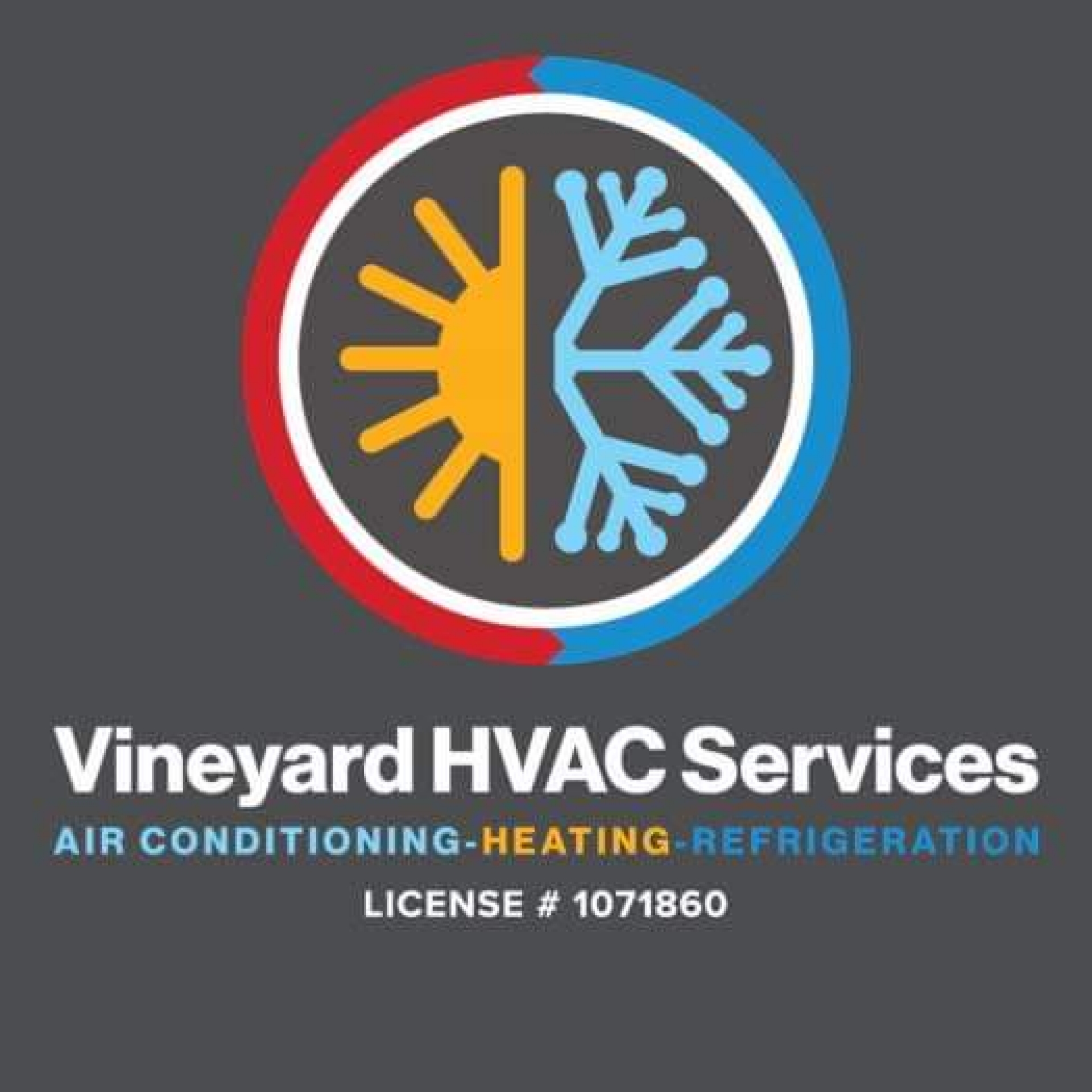 Vineyard HVAC Services company logo