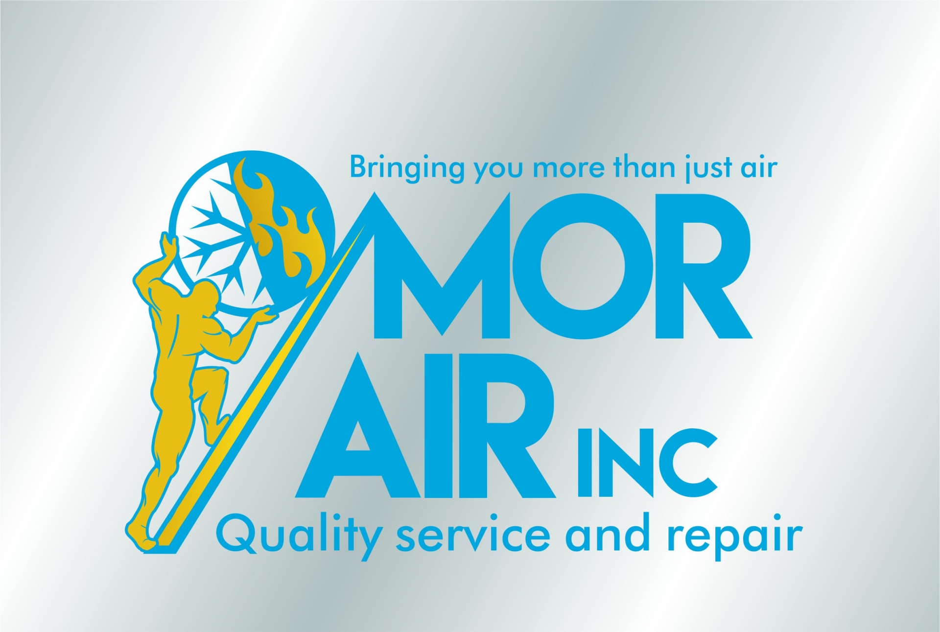 MOR AIR INC logo