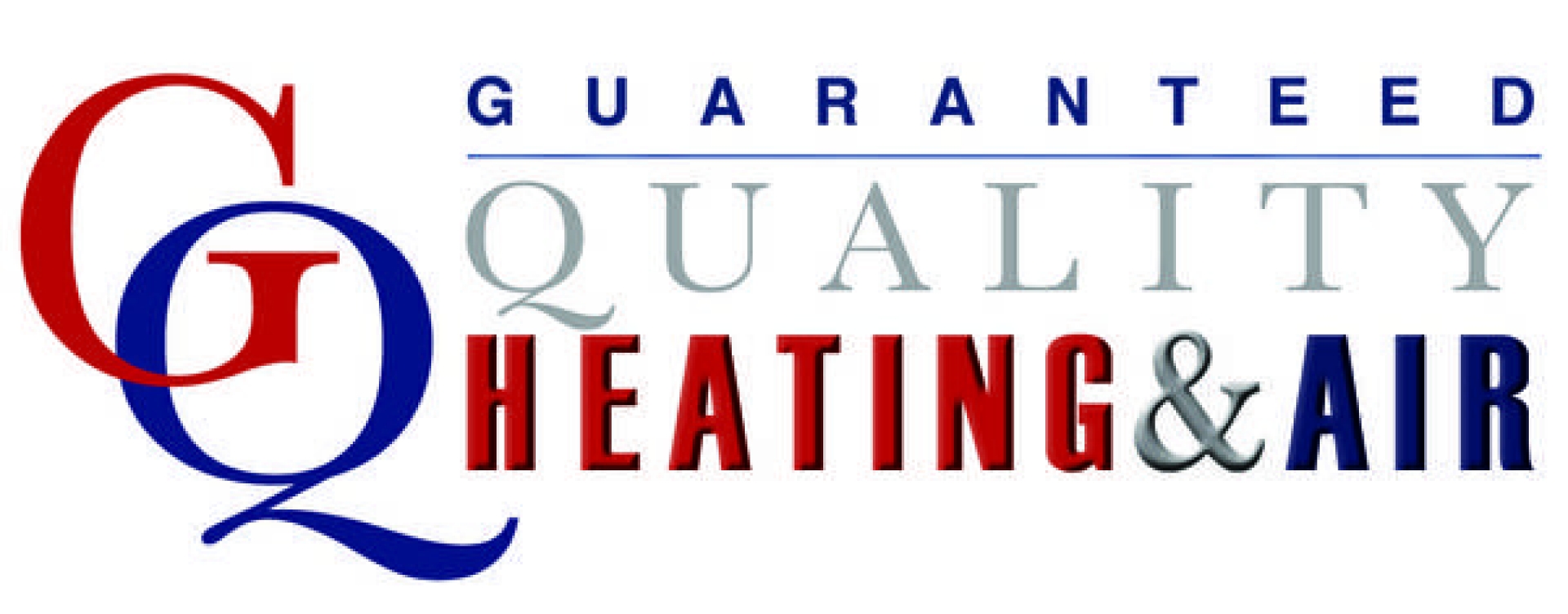 Guaranteed Quality Heating and Air logo