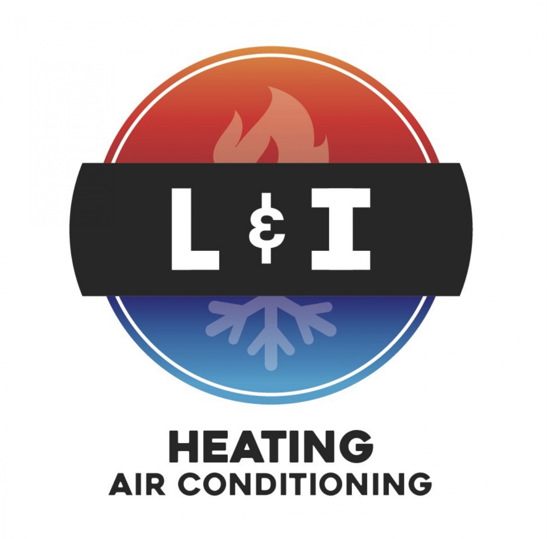 L&I Heating and Air Conditioning Inc logo