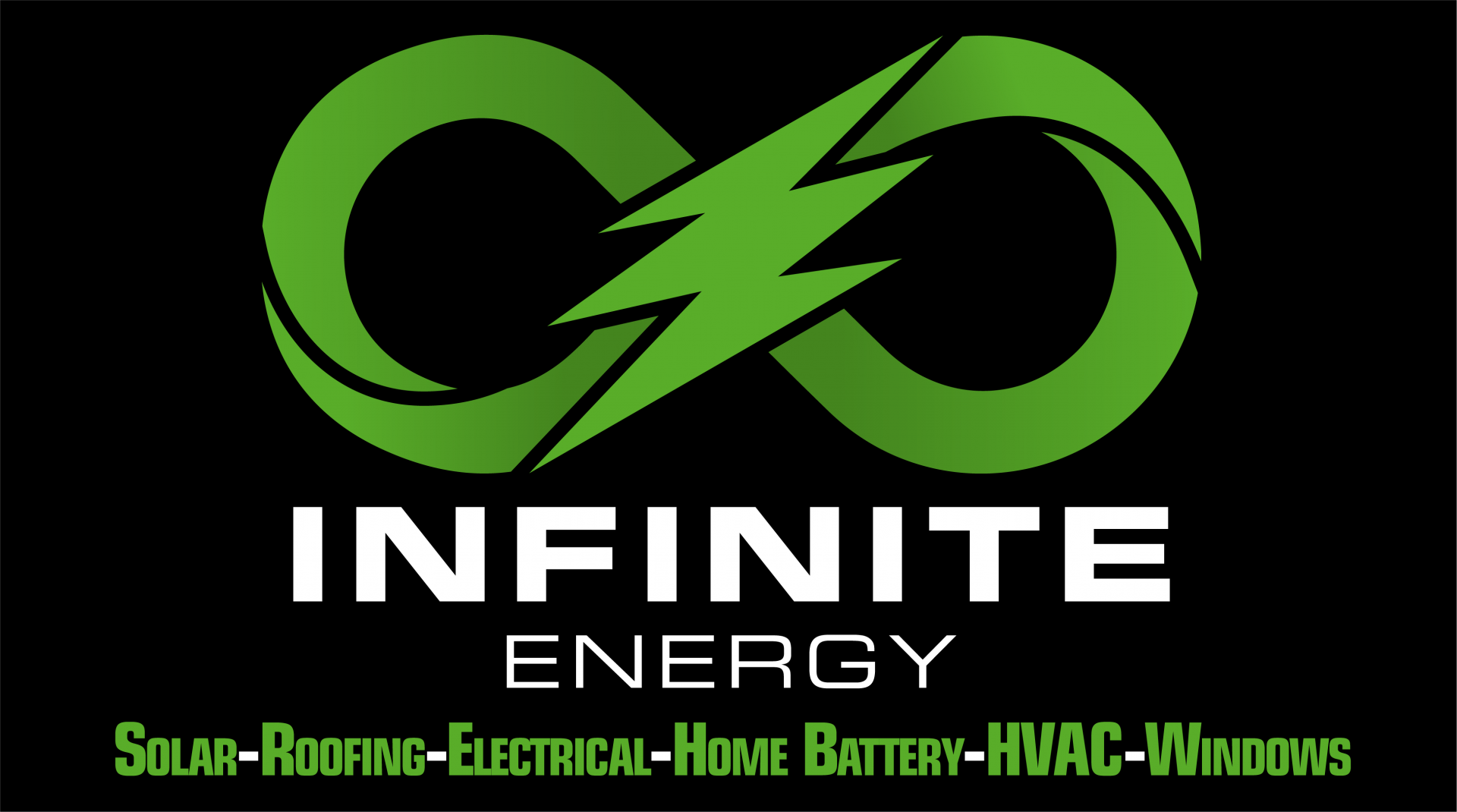 Infinite Energy Construction company logo