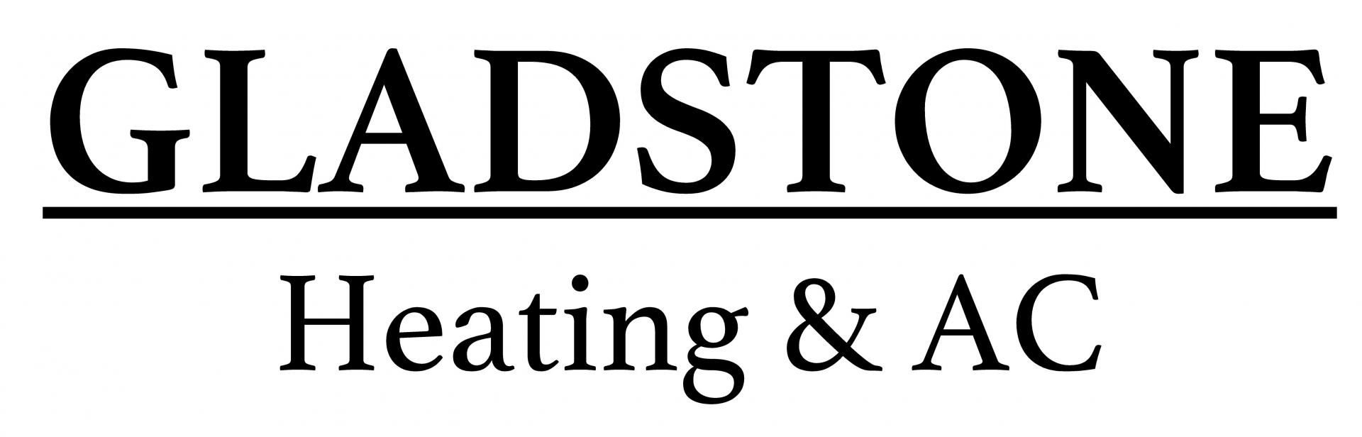 Gladstone Heating & AC company logo