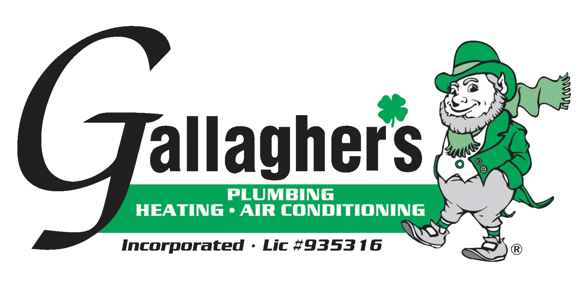 Gallagher's Plumbing, Heating & Air Conditioning, Inc company logo