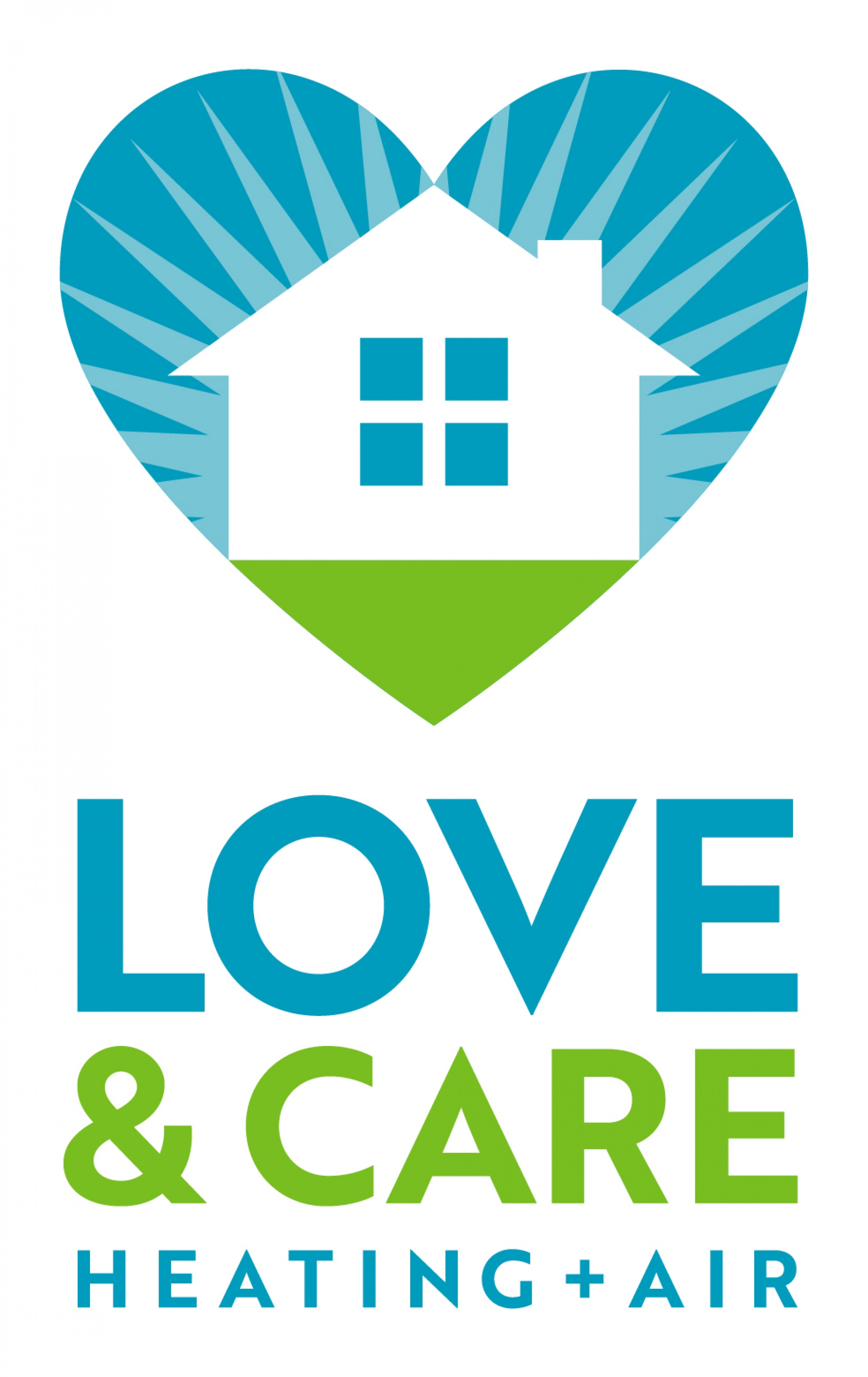 Love & Care company logo