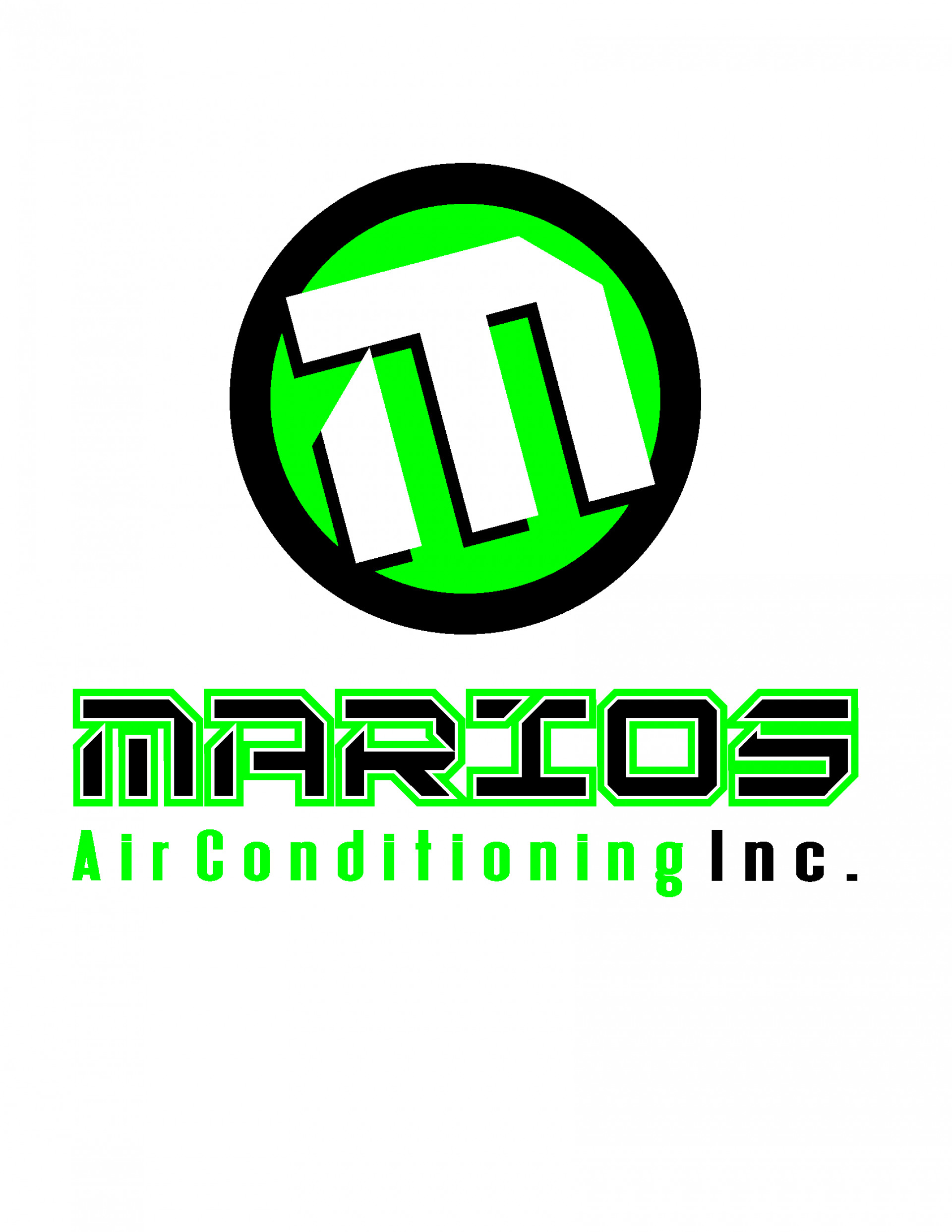 Marios Air Conditioning Inc. company logo