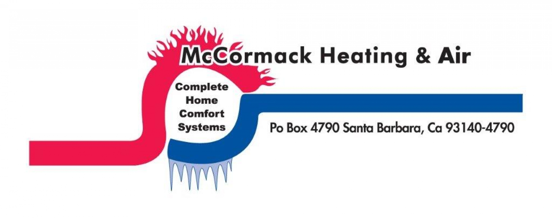 McCormack Heating & Air Conditioning company logo