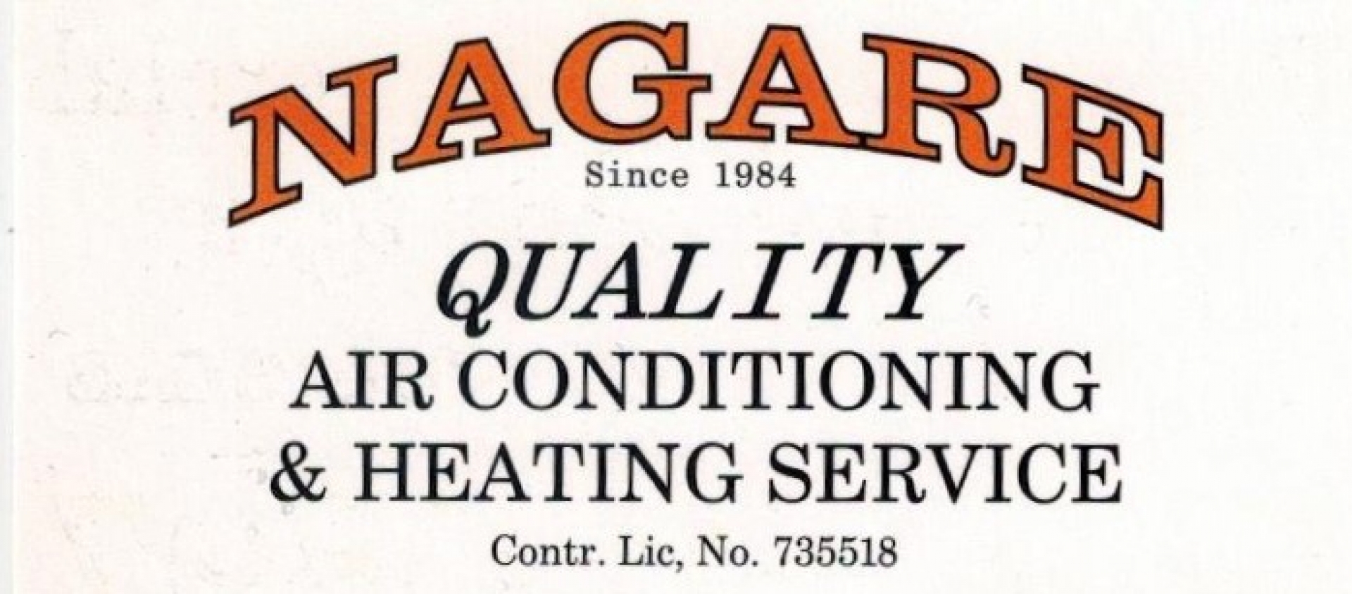 Nagare Quality Air Conditioning and Heating, Inc logo