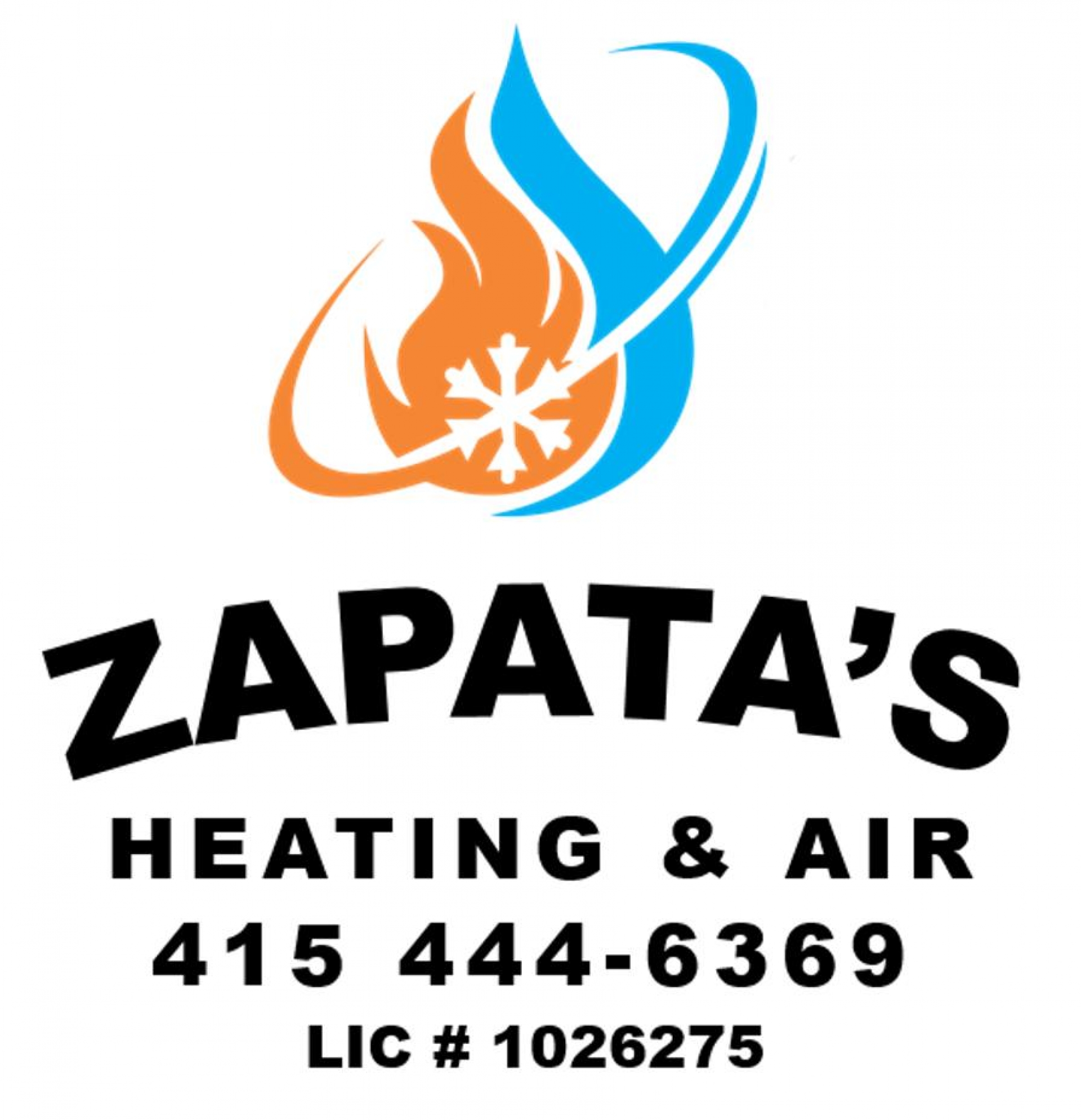 Zapata's Heating and Air LLC