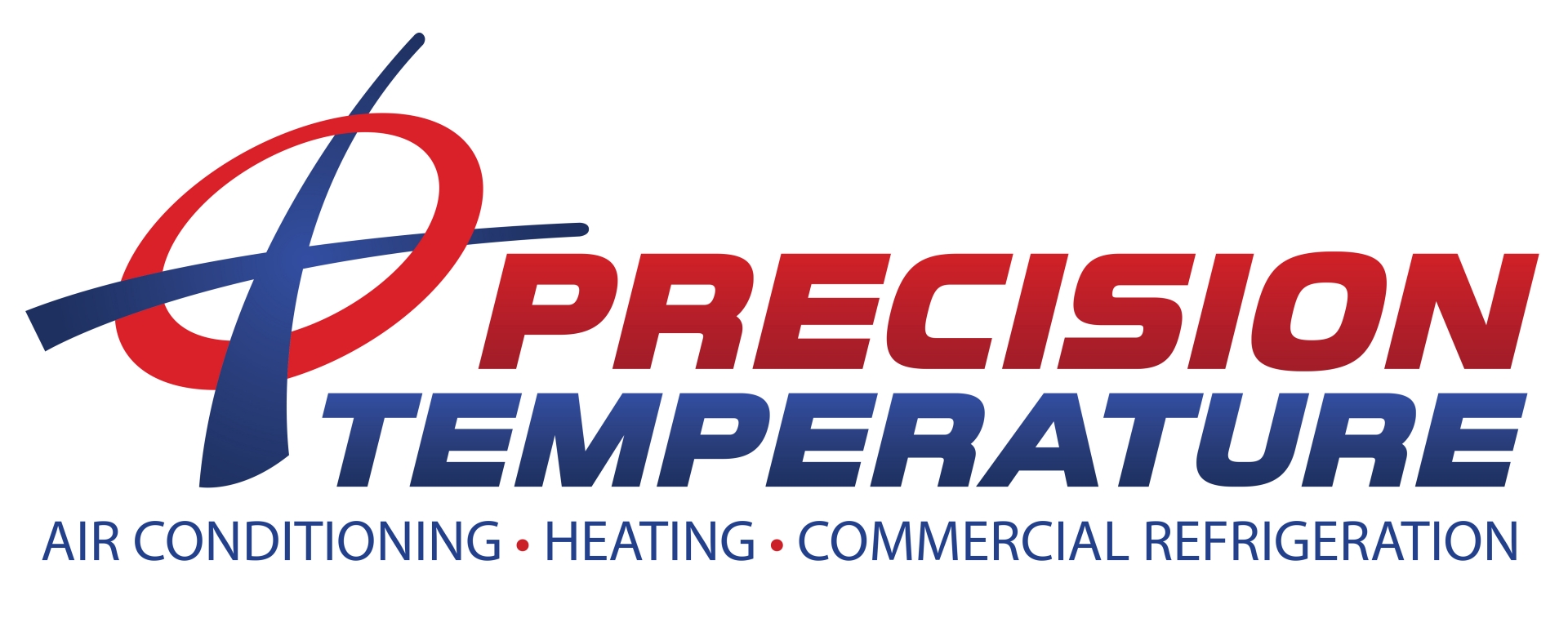 Precision Temperature company logo
