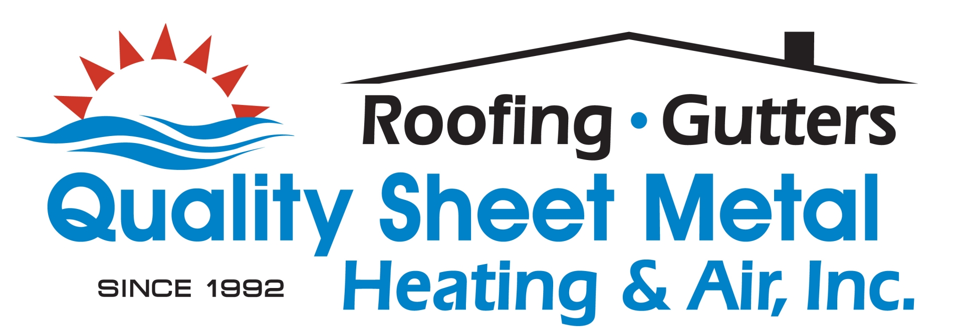 Quality Sheet Metal Heating & Air Inc. company logo