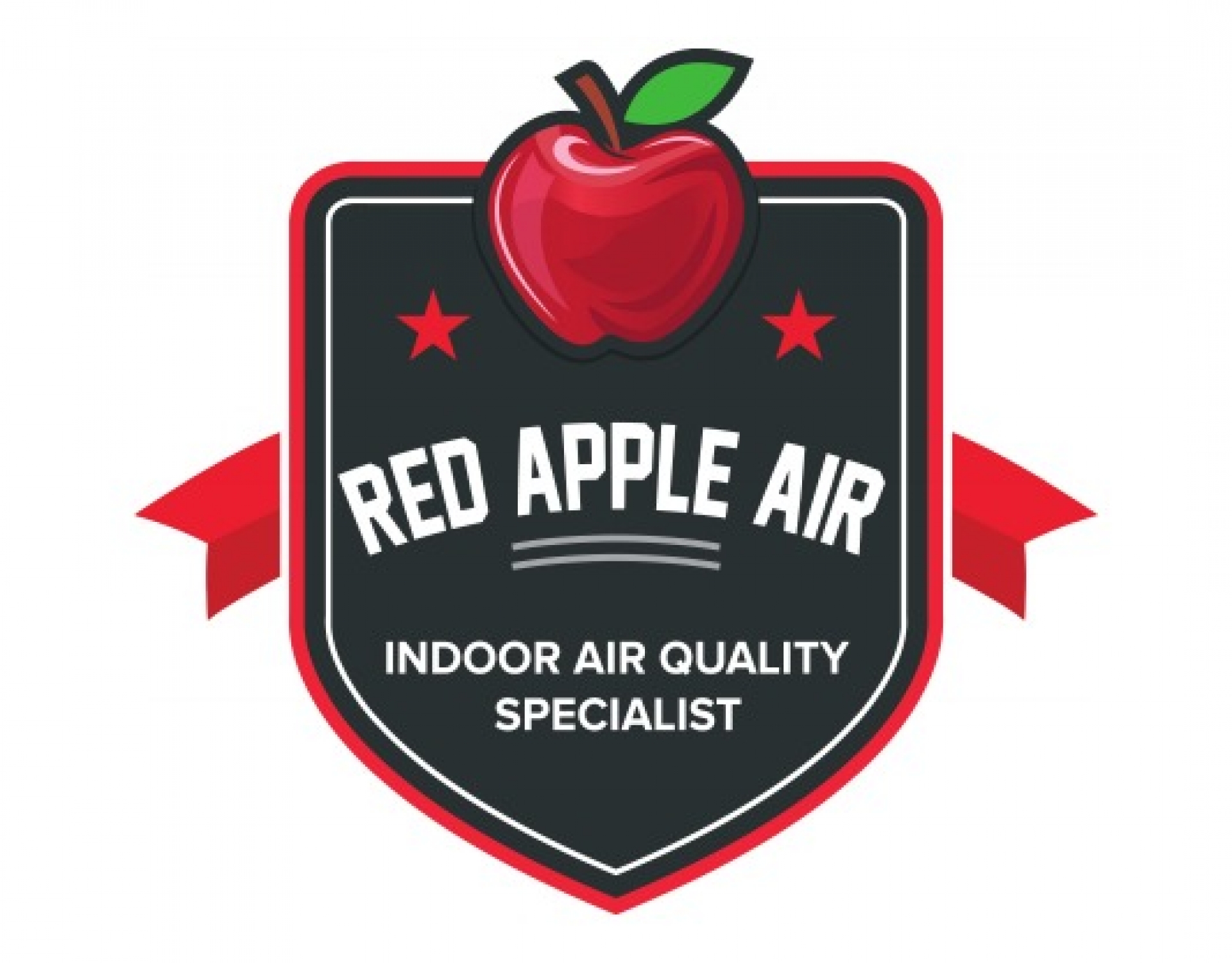 Red Apple Air logo