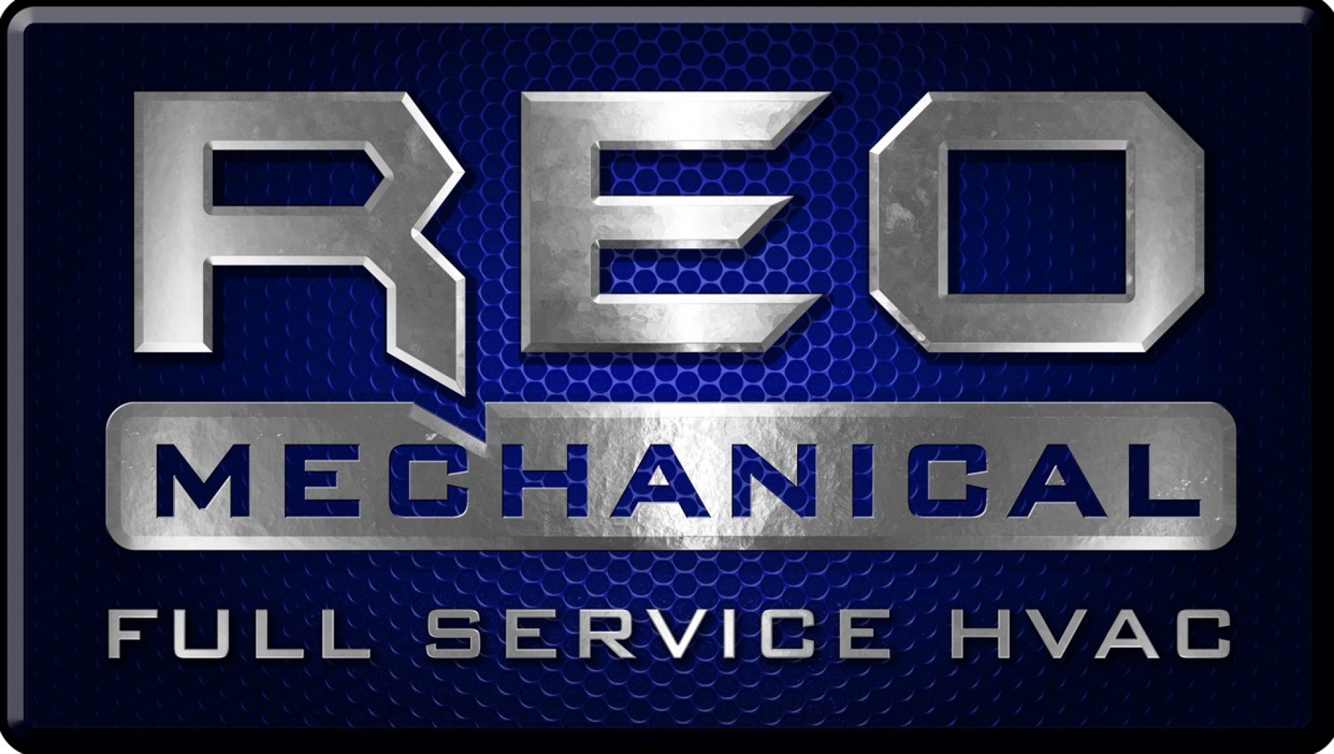 REO Mechanical company logo