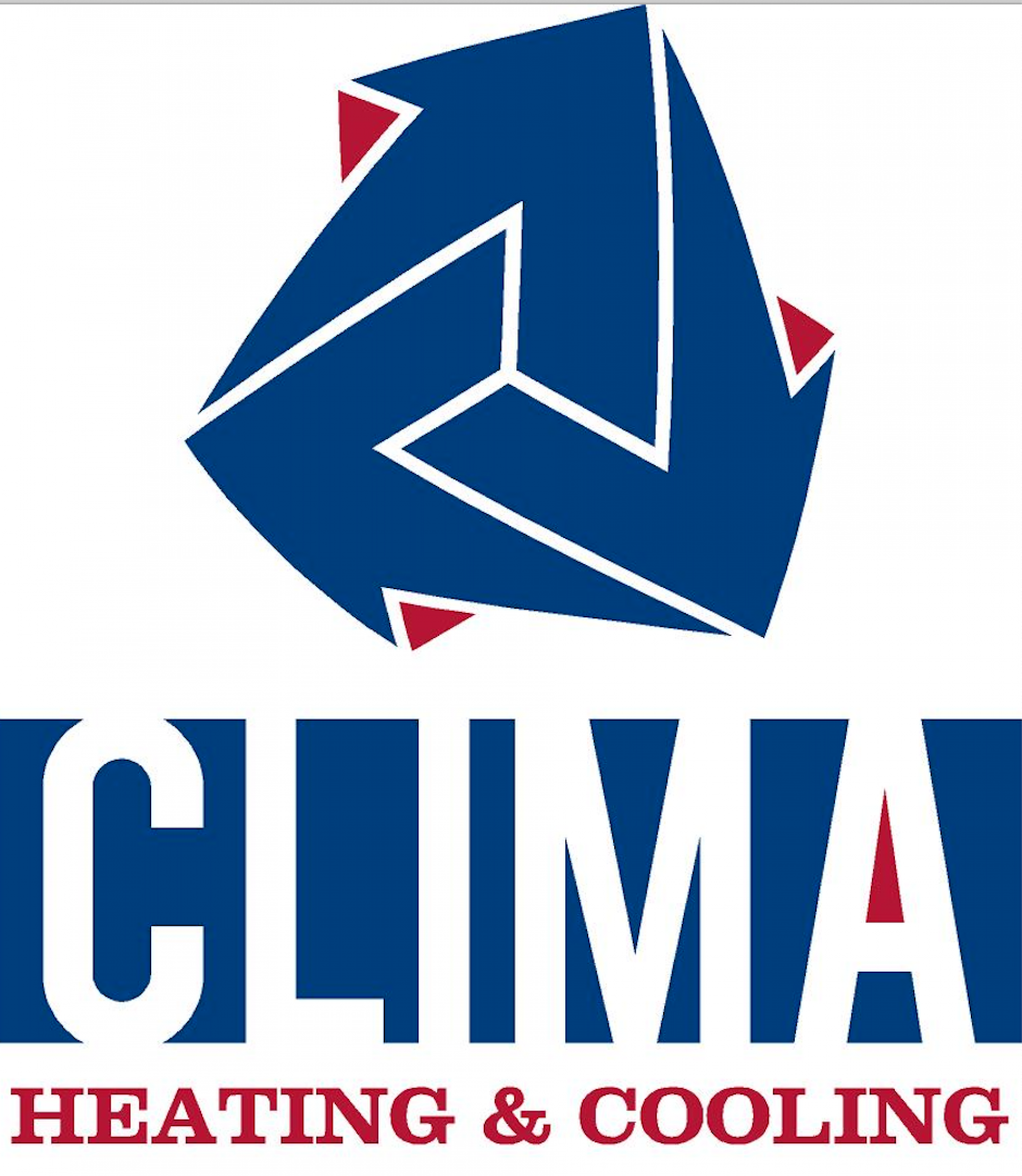 Clima Heating and Cooling company logo