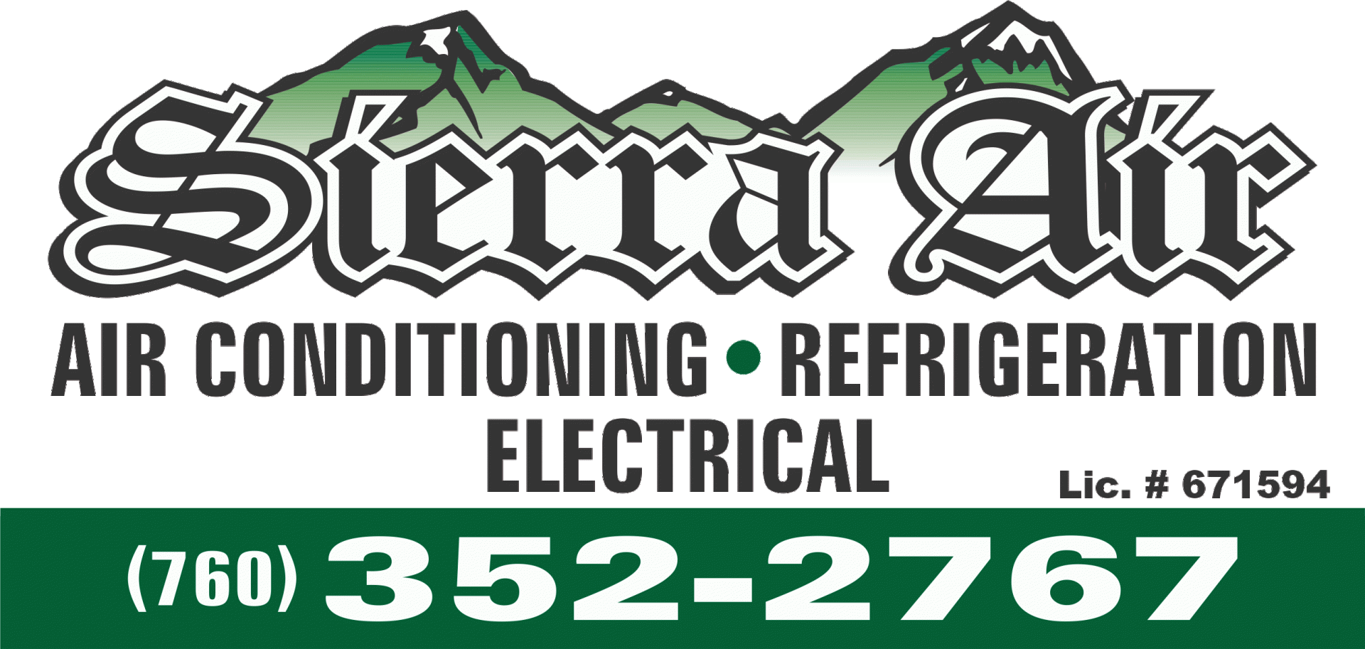 Sierra Air company logo