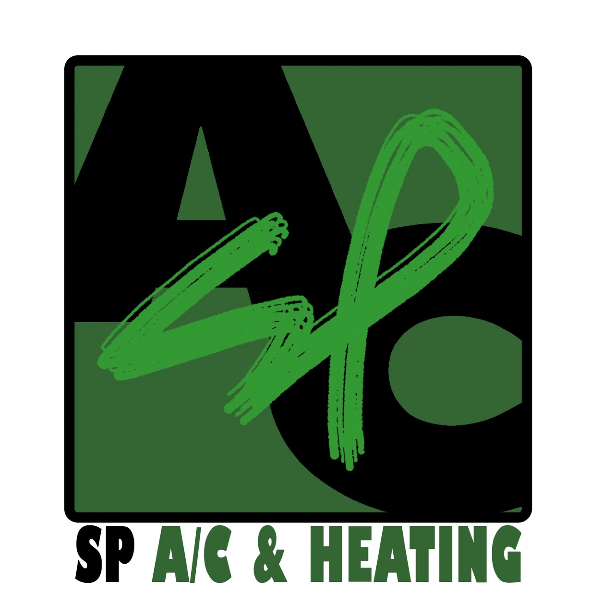 Shane Pulliam Air Conditioning SP-AC company logo