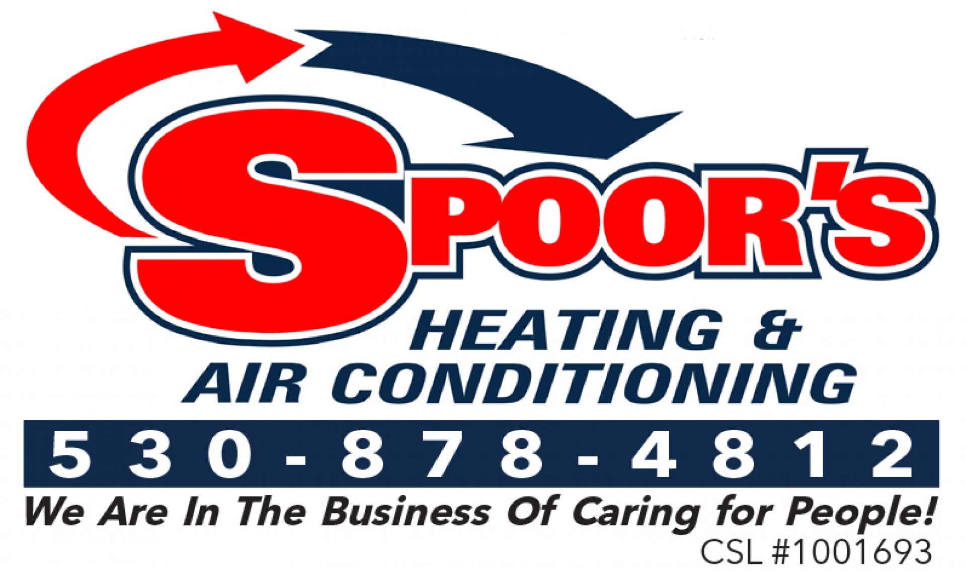 Spoor's Heating & Air Conditioning Inc. company logo