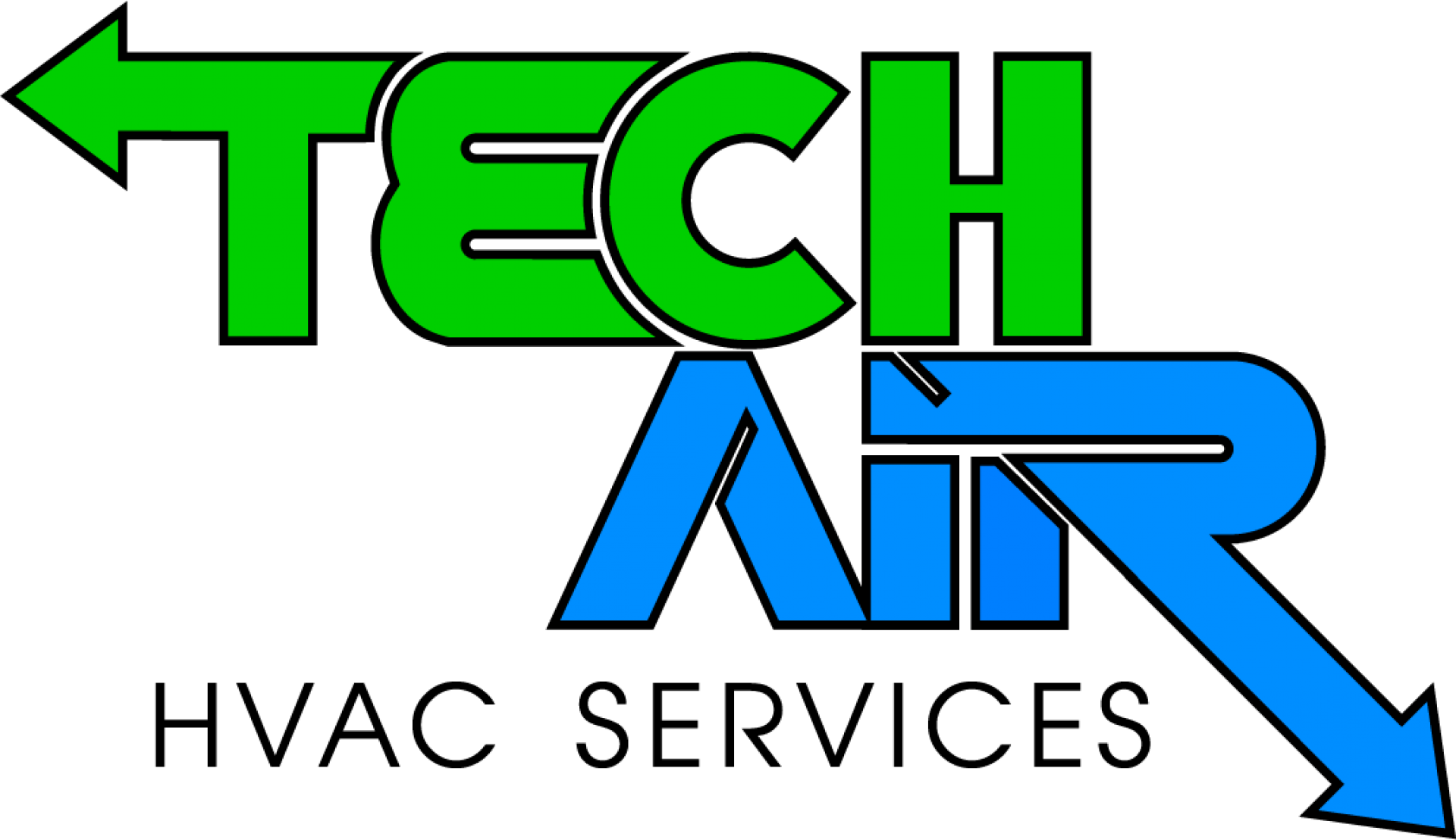 Tech Air logo